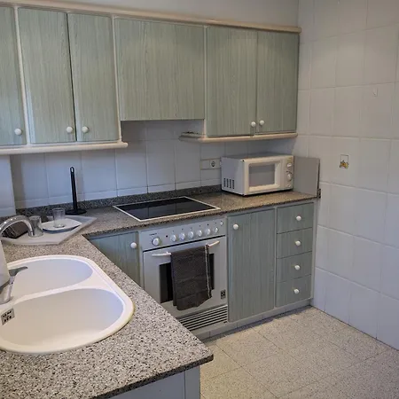 Apartamento Los Juncos - 50M Playa - Solo Familias - Parking Gratuito Playa de Gandia Exterior photo