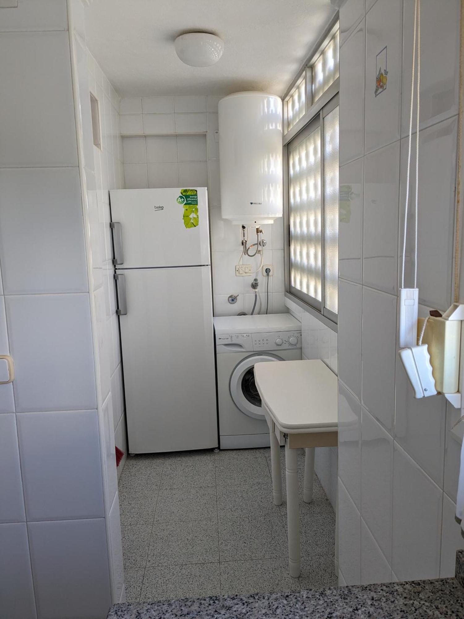 Apartment Juncos - 50m Playa - Solo Familias - Parking Gratuito Playa de Gandia