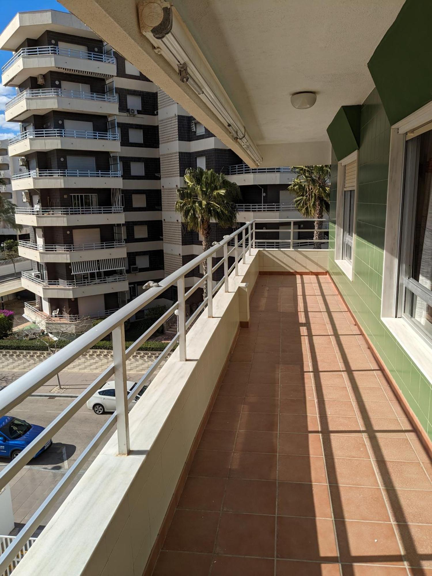 Apartment Juncos - 50m Playa - Solo Familias - Parking Gratuito
