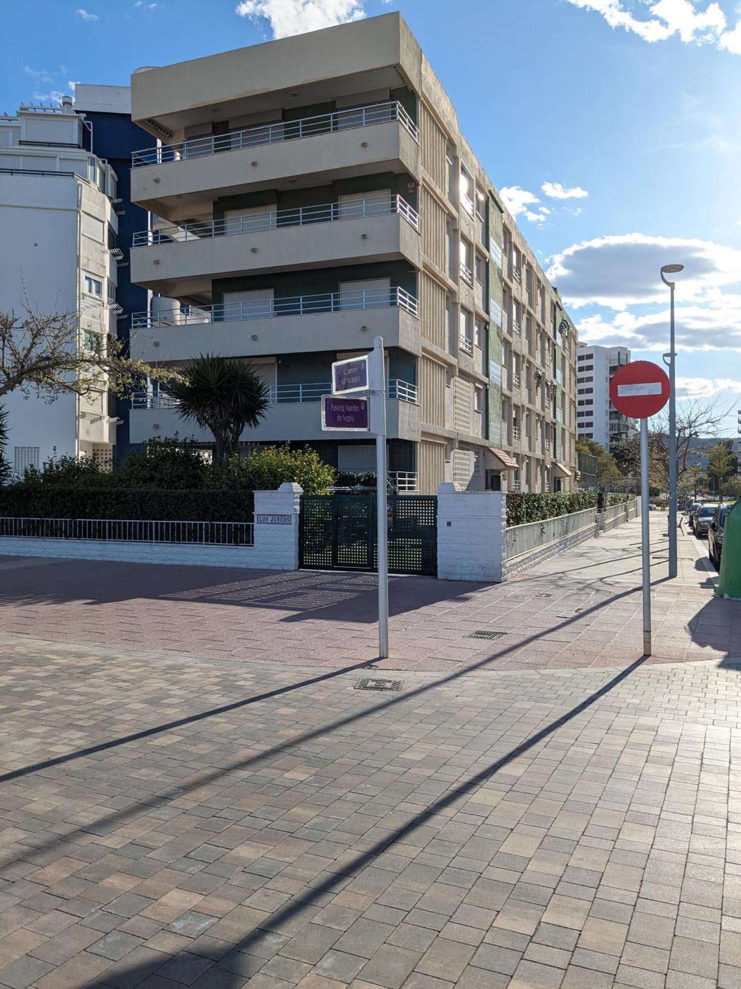 Juncos - 50m Playa - Solo Familias - Parking Gratuito