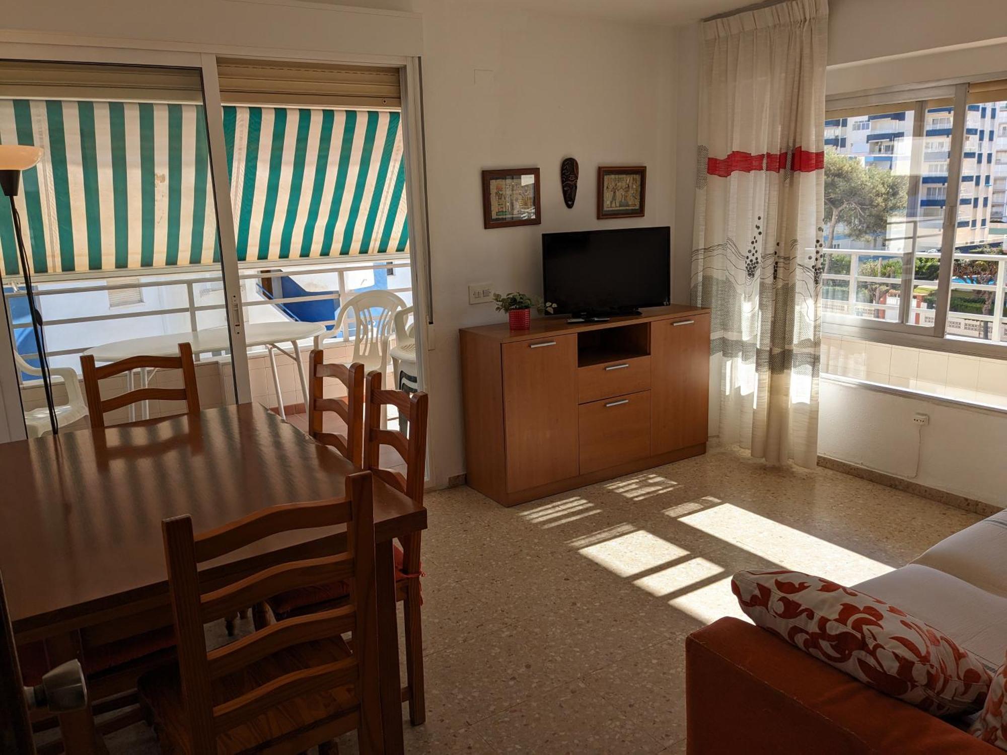 Juncos - 50m Playa - Solo Familias - Parking Gratuito