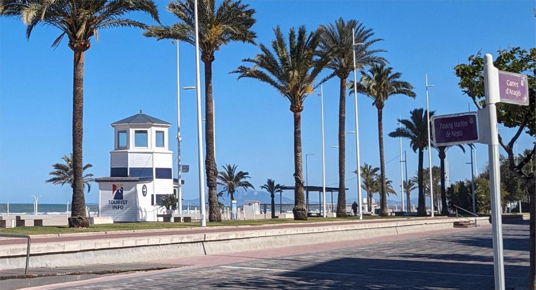 Juncos - 50m Playa - Solo Familias - Parking Gratuito Playa de Gandia