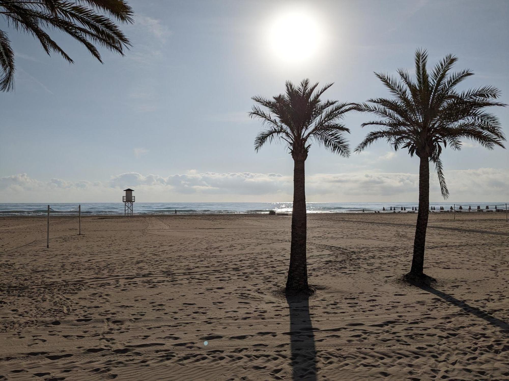 Juncos - 50m Playa - Solo Familias - Parking Gratuito Playa de Gandia