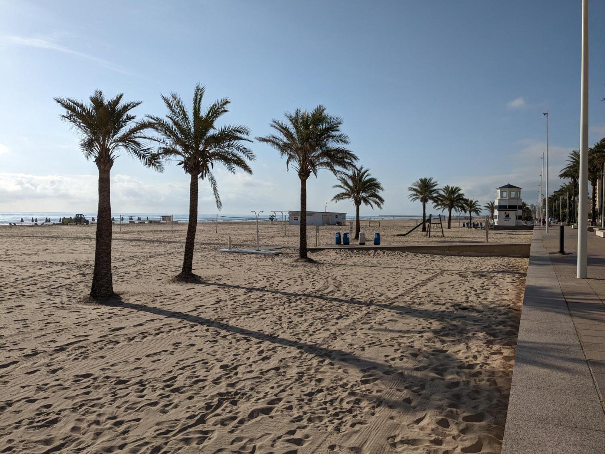 Juncos - 50m Playa - Solo Familias - Parking Gratuito Apartment *