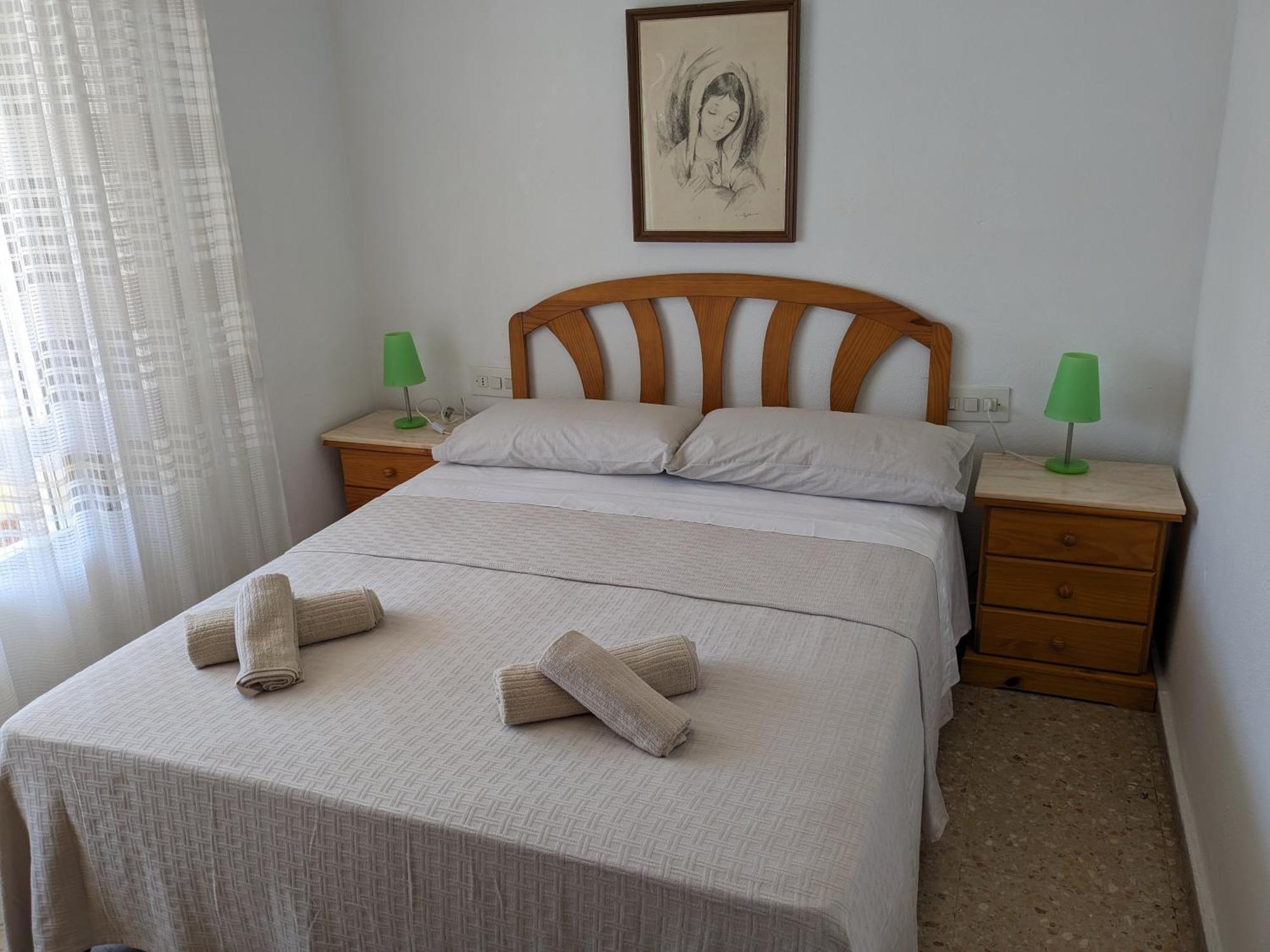 Juncos - 50m Playa - Solo Familias - Parking Gratuito Apartment *