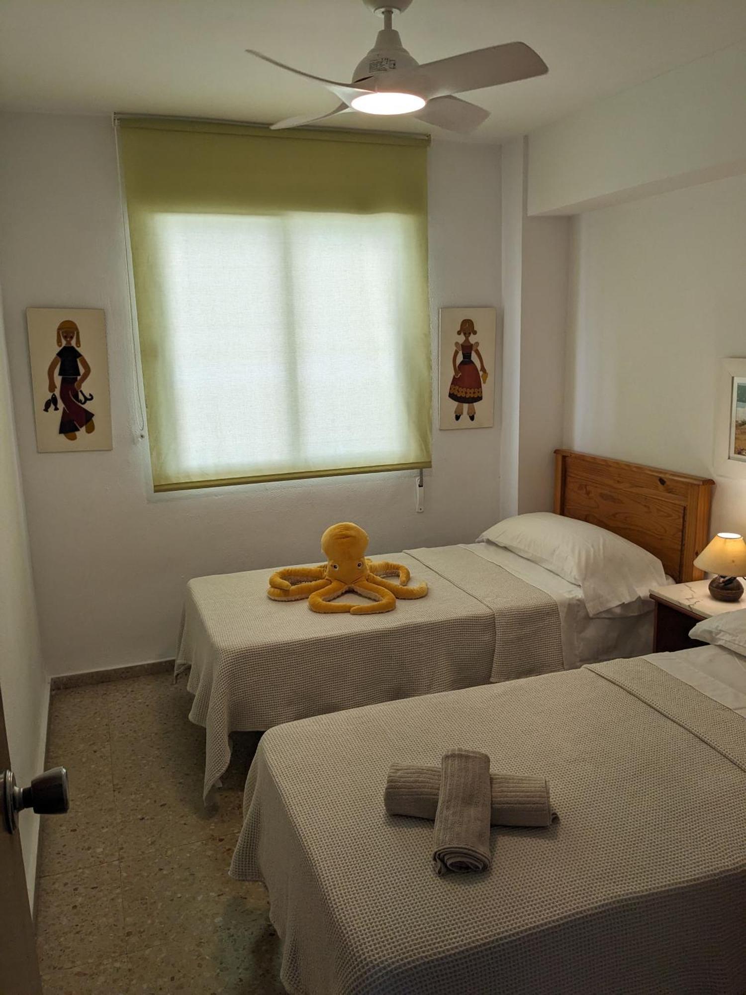 Juncos - 50m Playa - Solo Familias - Parking Gratuito Apartment *