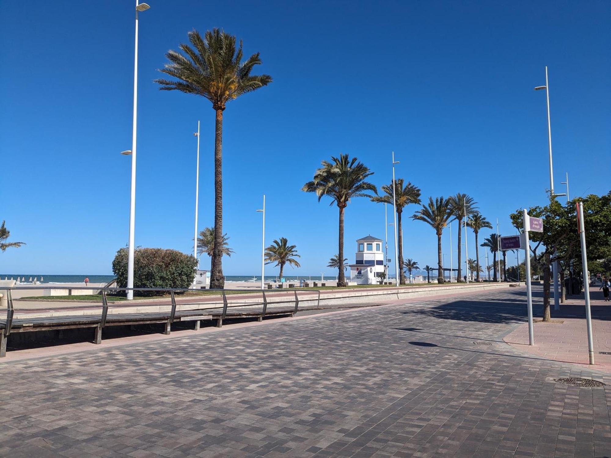 Juncos - 50m Playa - Solo Familias - Parking Gratuito *