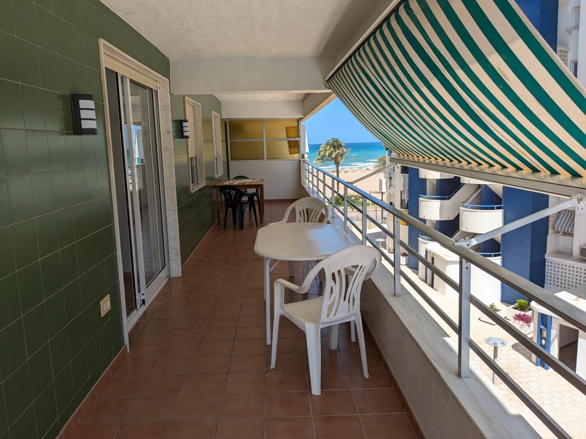 Juncos - 50m Playa - Solo Familias - Parking Gratuito Playa de Gandia