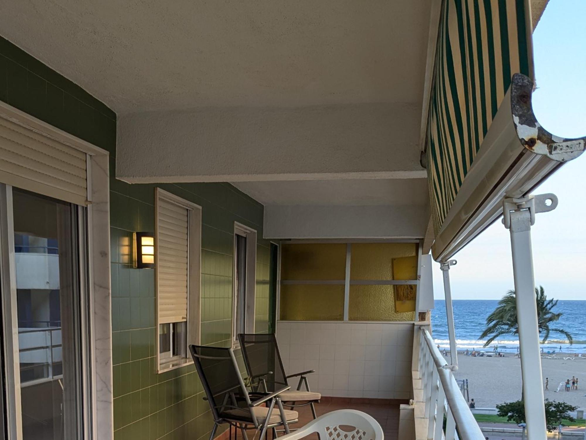 Juncos - 50m Playa - Solo Familias - Parking Gratuito Apartment Playa de Gandia